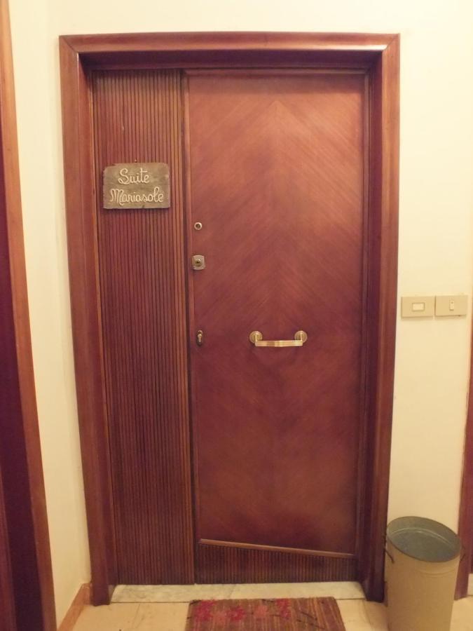 Suite Mariasole Arezzo Exterior foto