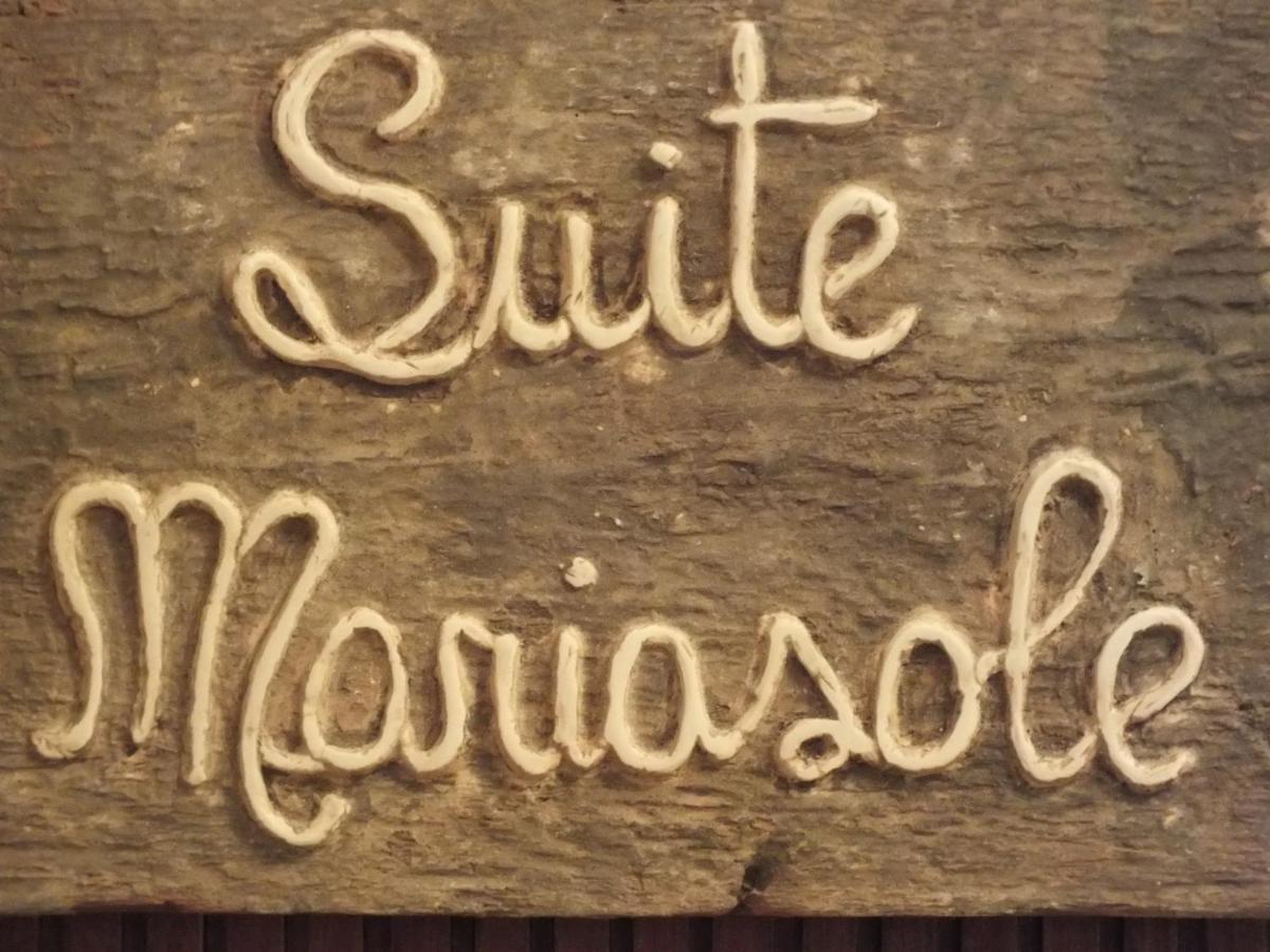 Suite Mariasole Arezzo Exterior foto